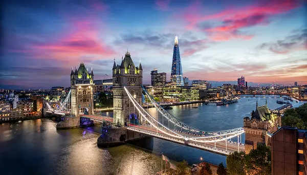 London